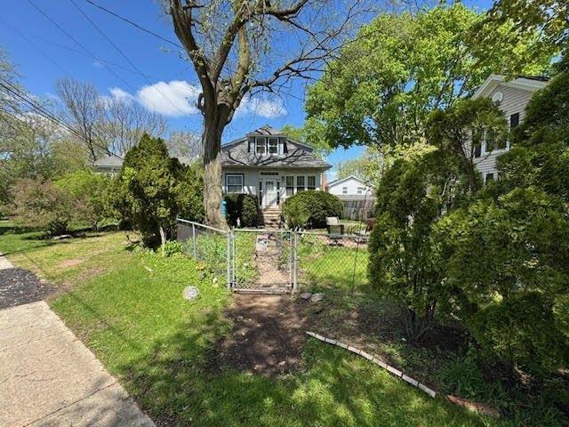 House for sale in Wilmette, Illinois