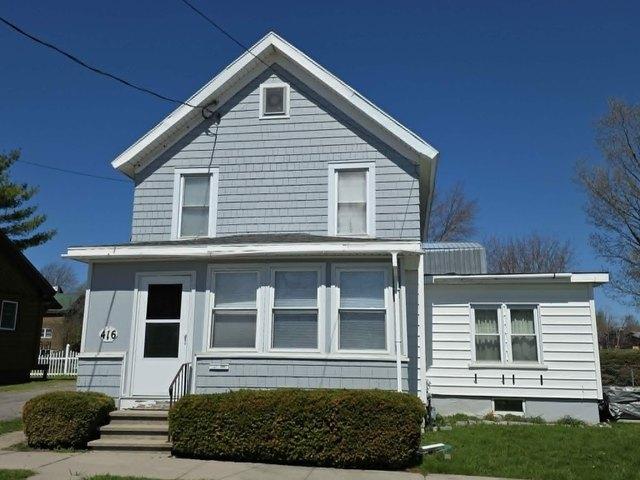 House for sale in Ogdensburg, New York