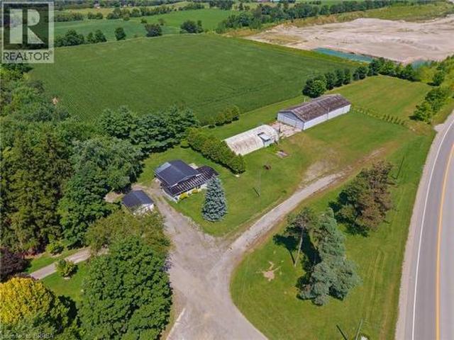 Commercial for sale in County Of Brant, Ontario