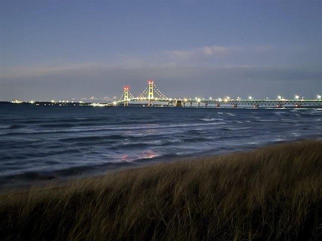 House for sale in Mackinaw City, Michigan