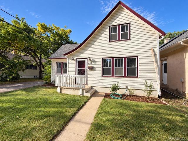 House for sale in Fort Collins, Colorado