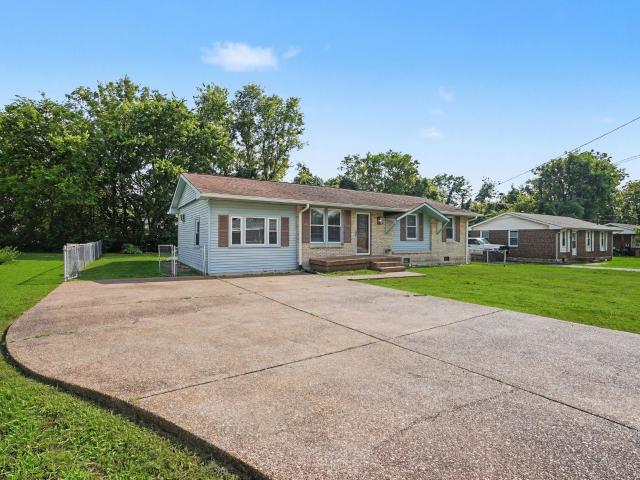 House for sale in Tennessee