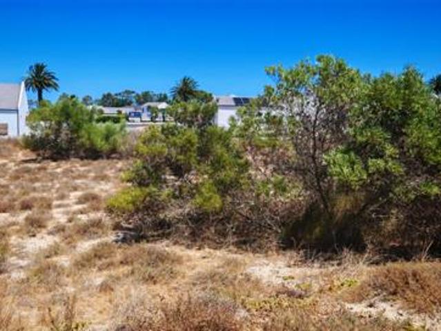 Land for sale in Western Cape