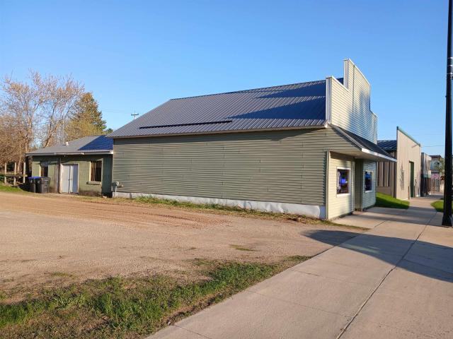 Commercial for sale in Wausaukee, Marinette County