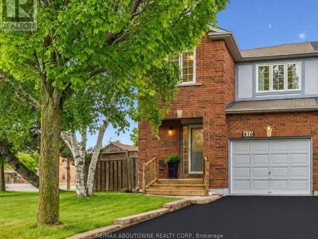House for sale in Oakville, Ontario