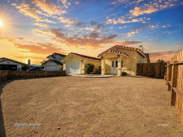 House for sale in Ridgecrest, California
