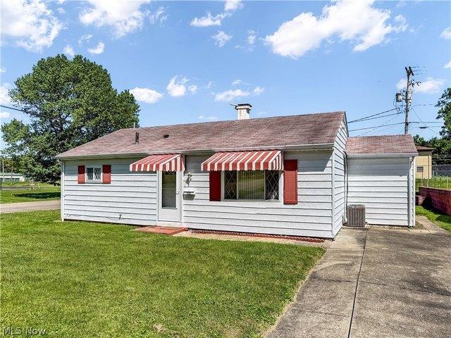 House for sale in Belmont, Ohio