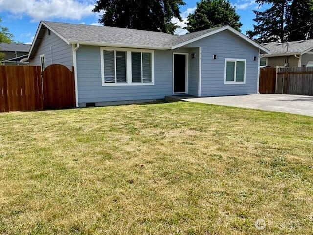 House for sale in Thurston, Washington