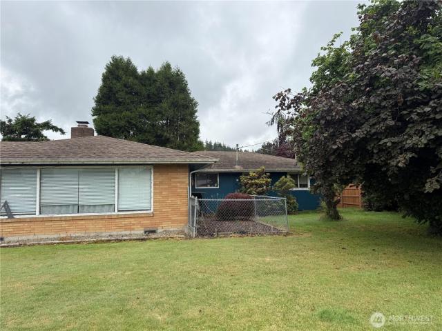 House for sale in South Bend, Washington