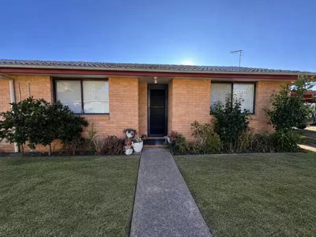 Apartment for rent in Scone, New South Wales