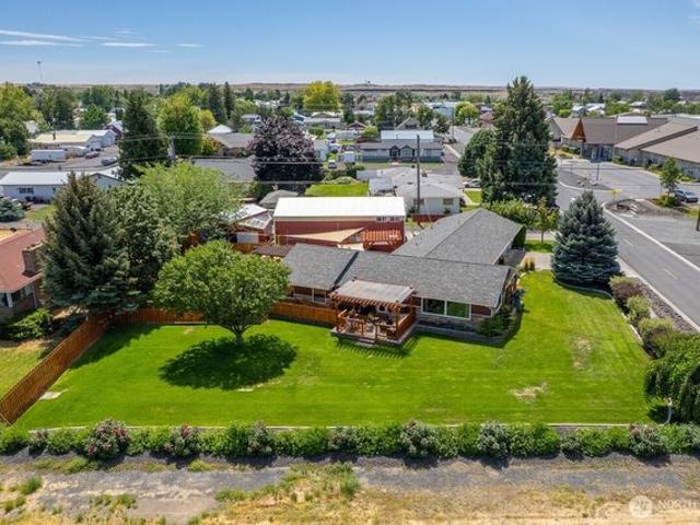 House for sale in Coulee City, Washington