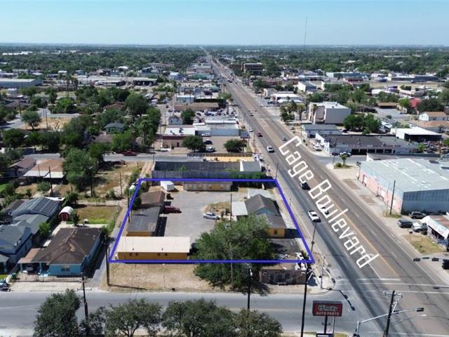 Commercial for sale in Pharr, Hidalgo County