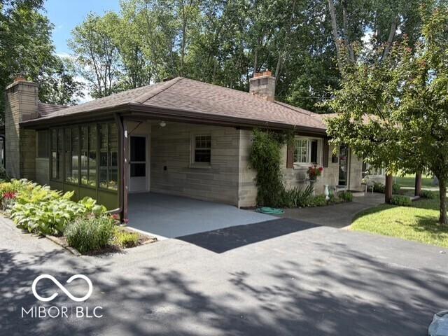 House for sale in Knightstown, Indiana