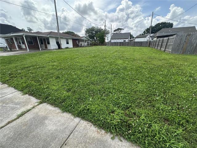 Land for sale in Arabi, Louisiana