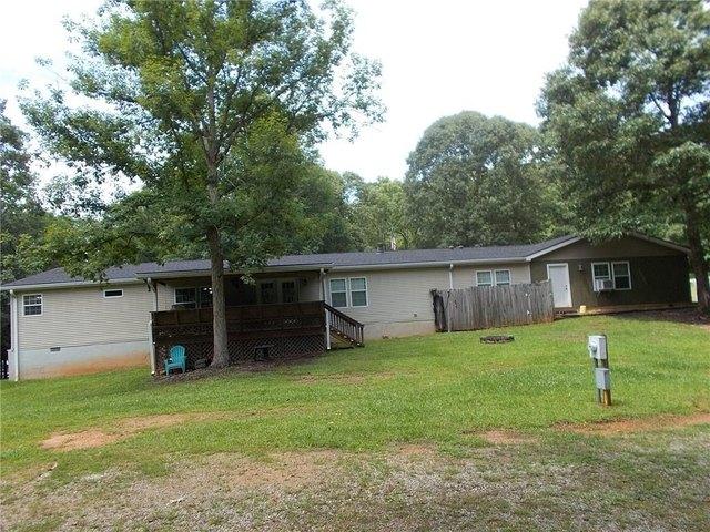 House for sale in Whitesburg, Georgia