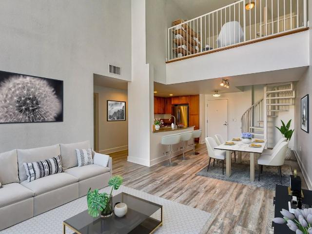 Apartment for rent in Glendale, California