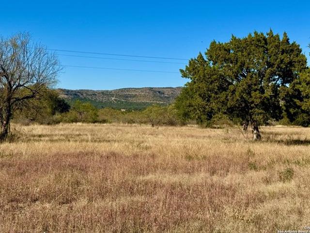 Land for sale in Camp Wood, Texas