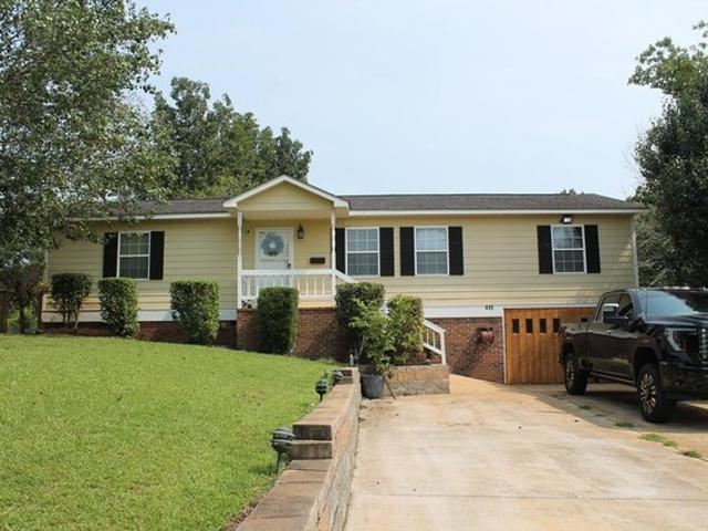House for sale in Americus, Georgia