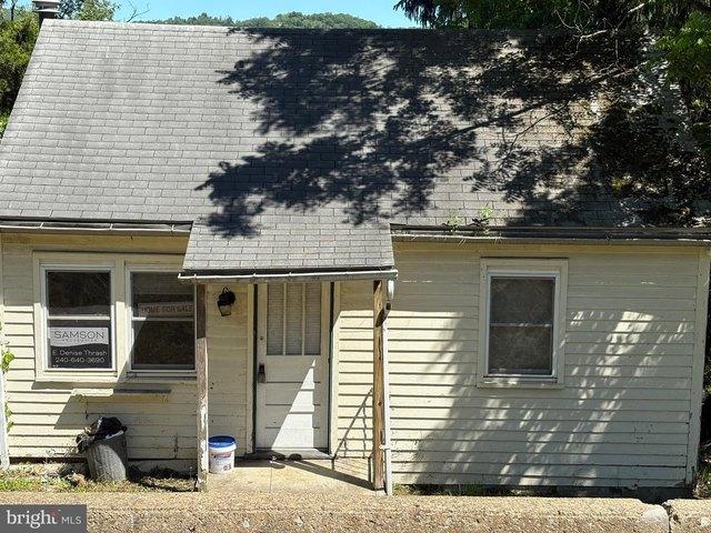House for sale in Westernport, Maryland