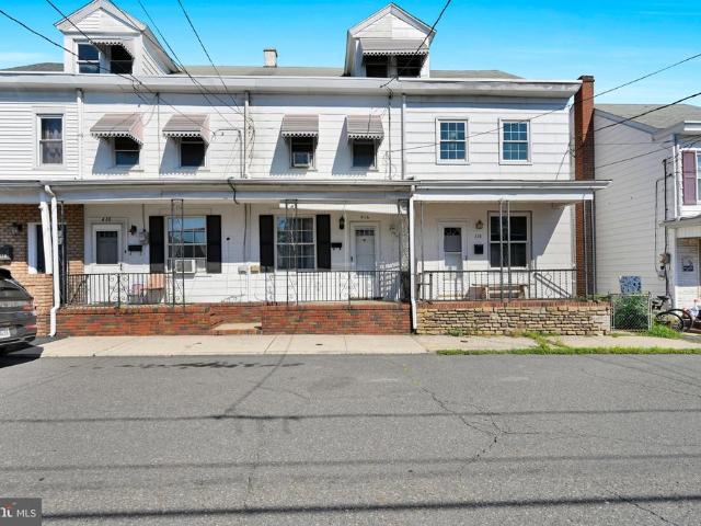 Townhouse for sale in Minersville, Pennsylvania