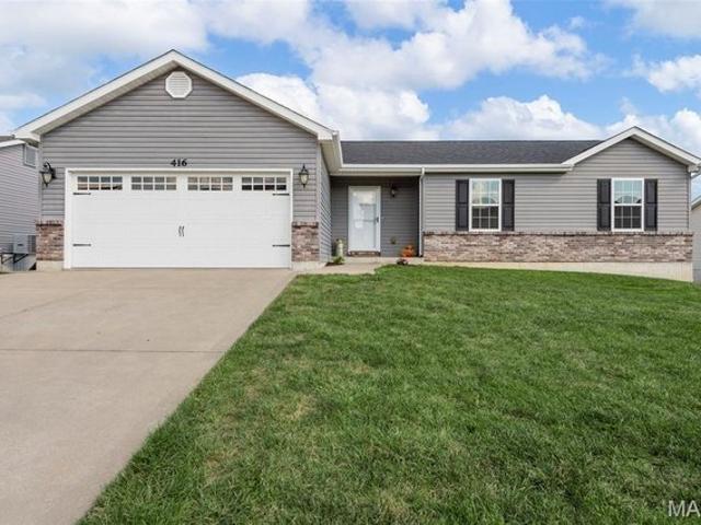 House for sale in Foristell, Missouri