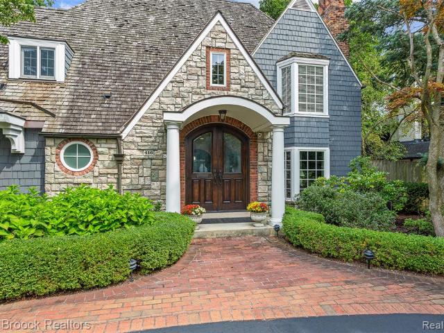 House for sale in Birmingham, Michigan