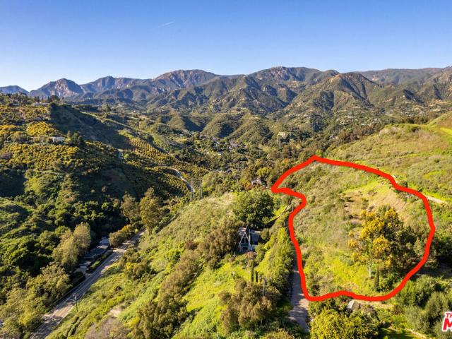 Land for sale in Santa Barbara
