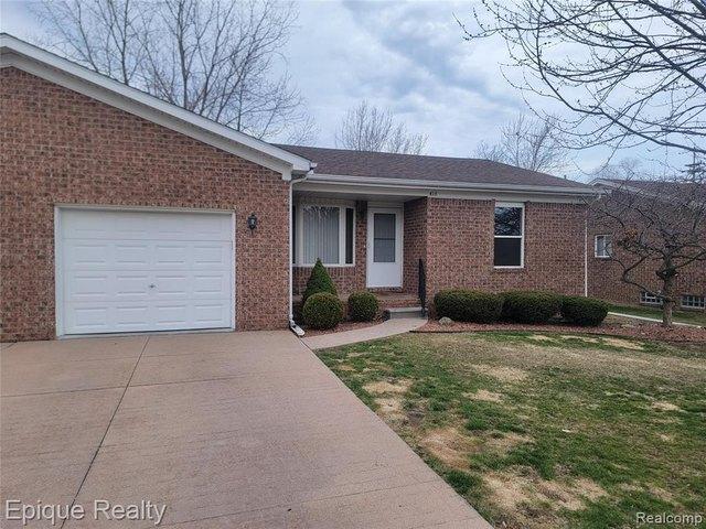Condo for sale in Marine City, Michigan