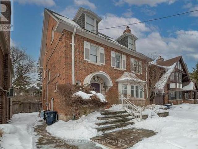 House for sale in Woburn, Ontario