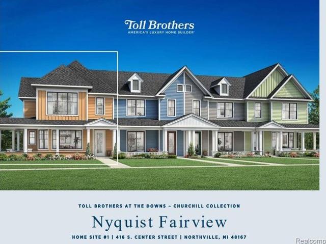 Townhouse for sale in Northville, Michigan