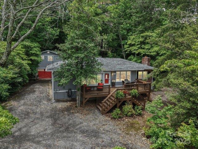 House for sale in Black Mountain, North Carolina