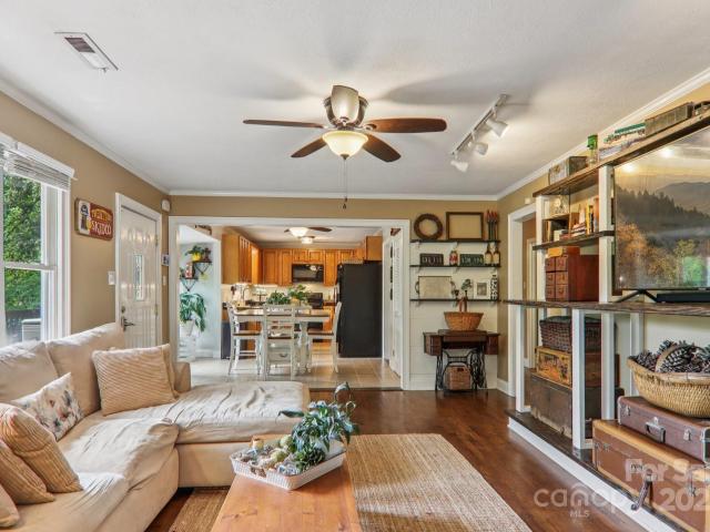 House for sale in Black Mountain, North Carolina