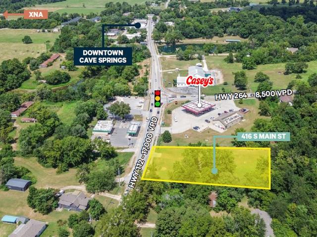 Land for sale in Ark