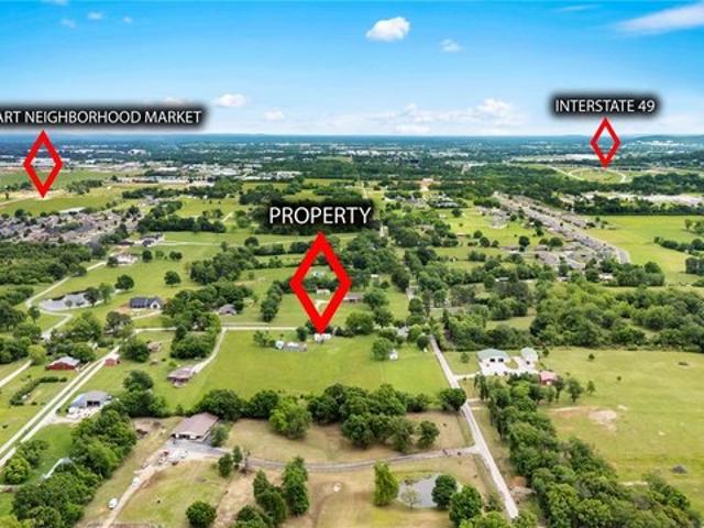 House for sale in Ark
