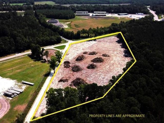 Land for sale in Bowman, South Carolina