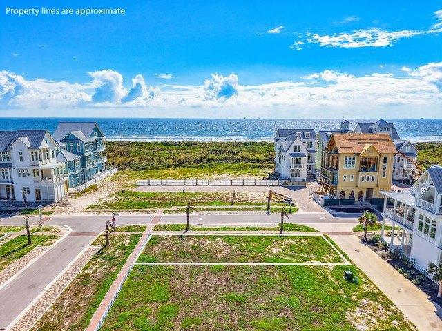 Land for sale in Port Aransas, Nueces County