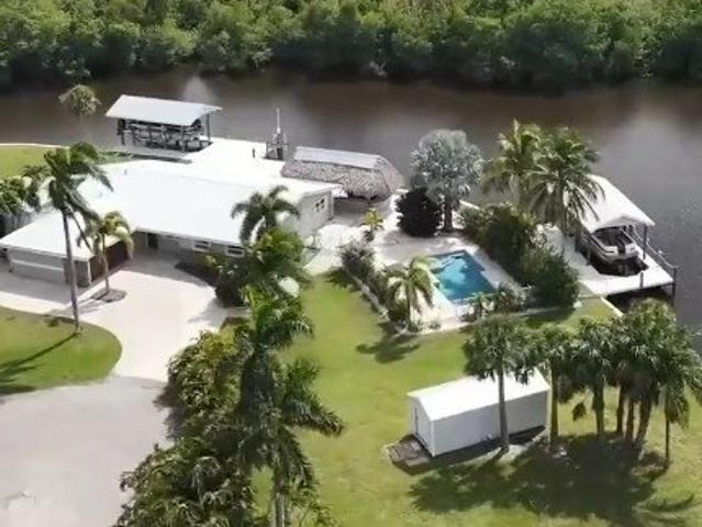 House for sale in North Fort Myers, Florida