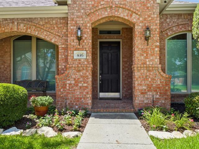 House for sale in Allen, Texas