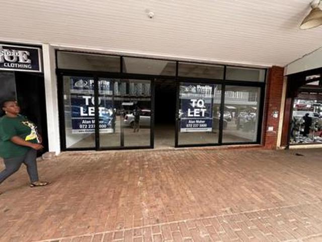 Commercial for rent in Umgungundlovu, Kwazulu-natal