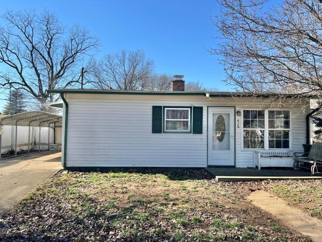 House for sale in Circleville, Ohio