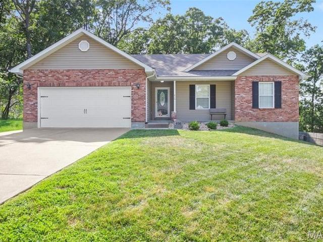 House for sale in De Soto, Missouri