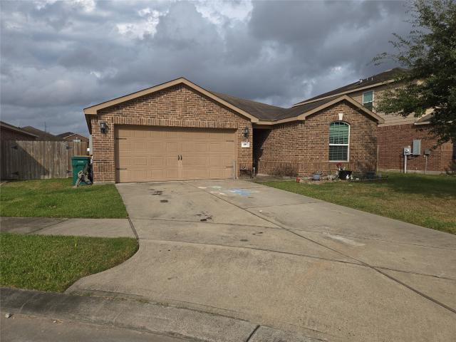 House for sale in La Marque, Texas