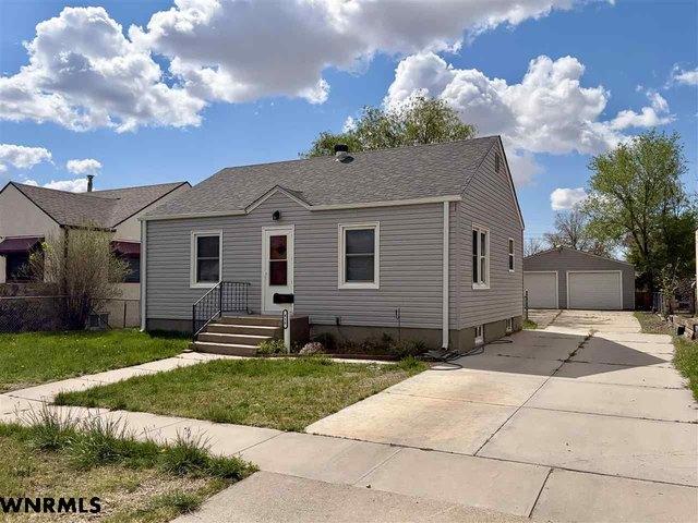 House for sale in Nebraska