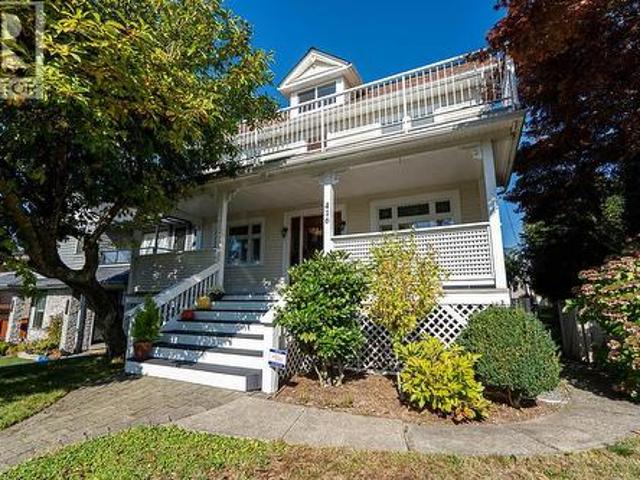 House for sale in Lower Lonsdale, North Vancouver