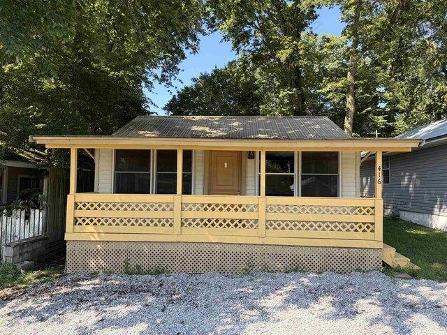 House for sale in Silver Lake, Indiana