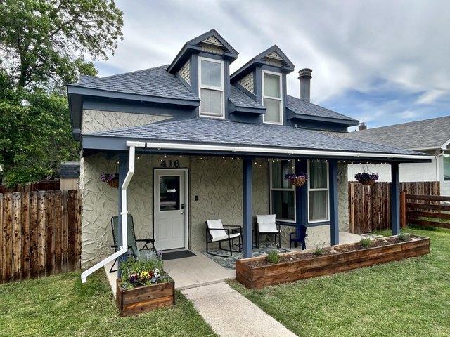 House for sale in Lewistown, Montana