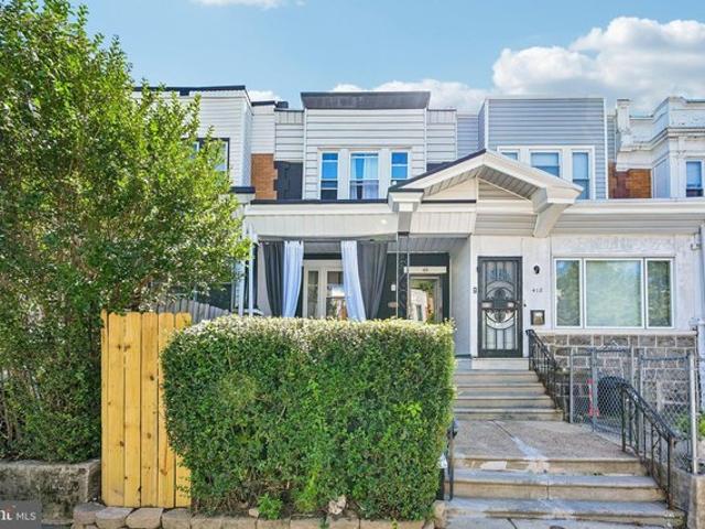 Townhouse for sale in Philadelphia, Pennsylvania