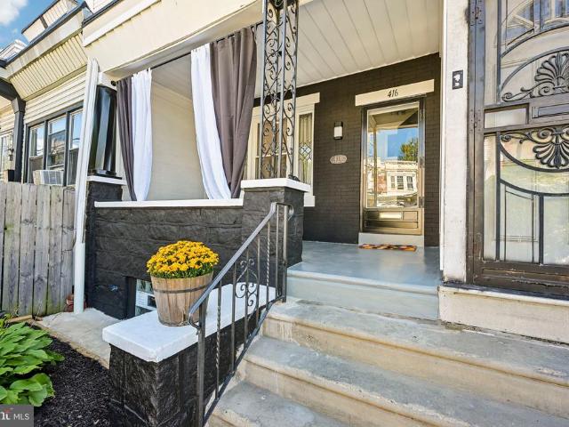 Townhouse for sale in Philadelphia, Pennsylvania