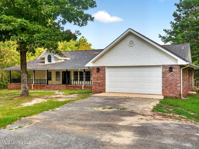 House for sale in Poplarville, Mississippi