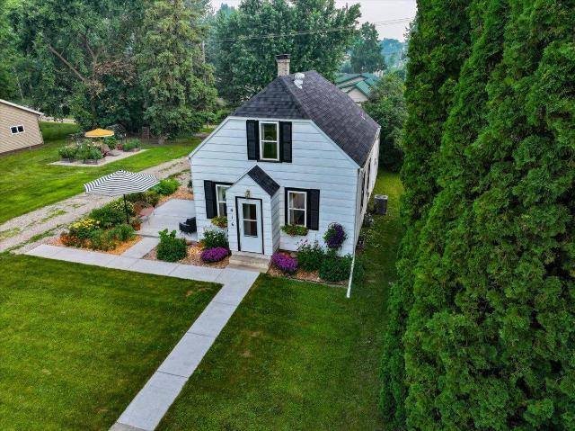 House for sale in Parkers Prairie, Minnesota